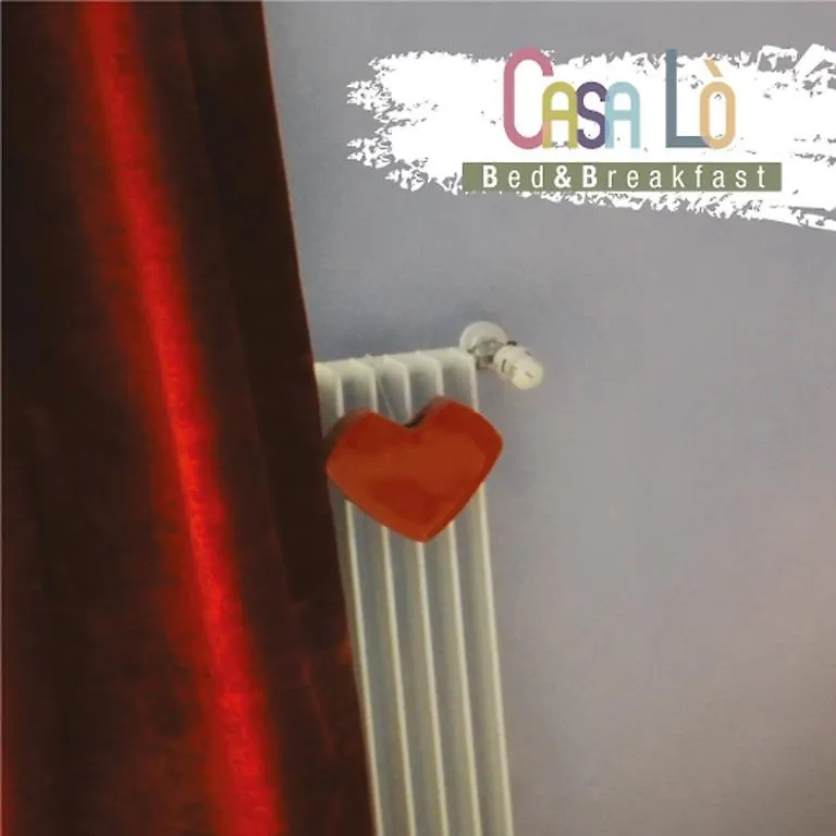 Bed & Breakfast Casa Lò Bed and Breakfast Cesena Italia