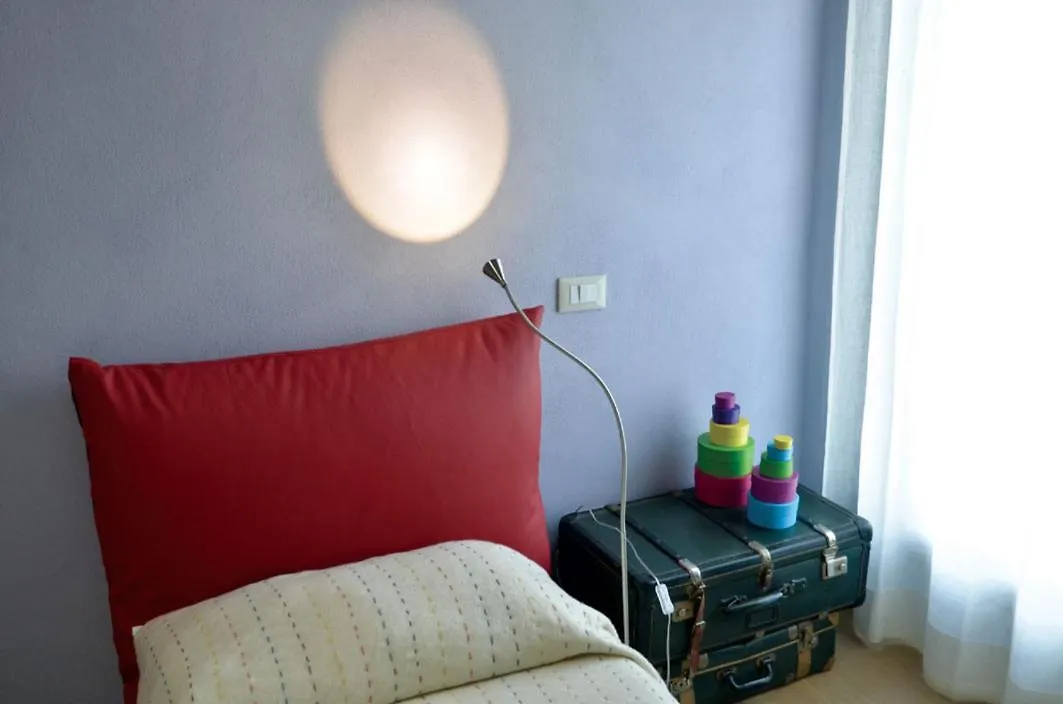 Casa Lò Bed and Breakfast Cesena 0*,